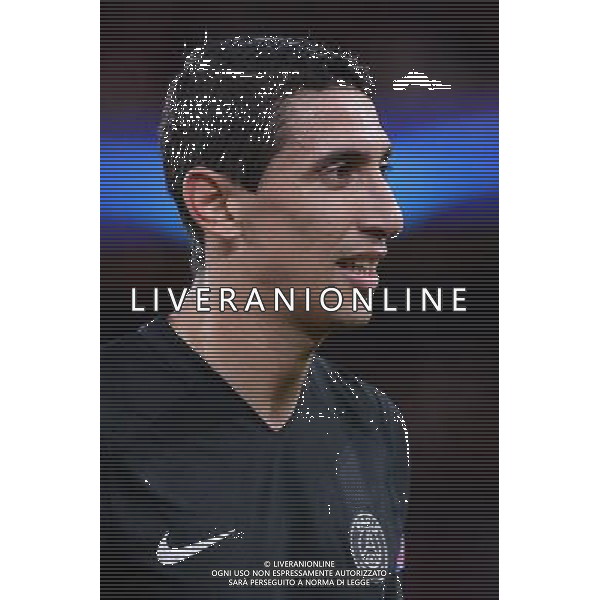 Angel DI MARIA - 15.09.2015 - PSG / Malmo - 1ere journee Champions League Photo : Nolwenn Le Gouic / Icon Sport AG ALDO LIVERANI SAS ONLY ITALY