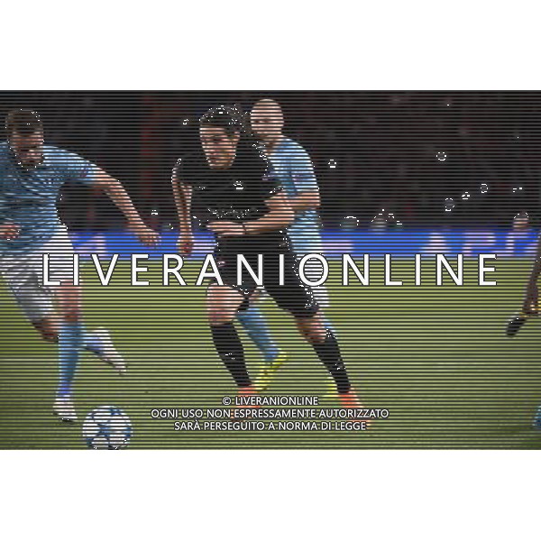 Edinson CAVANI - 15.09.2015 - PSG / Malmo - 1ere journee Champions League Photo : Nolwenn Le Gouic / Icon Sport AG ALDO LIVERANI SAS ONLY ITALY