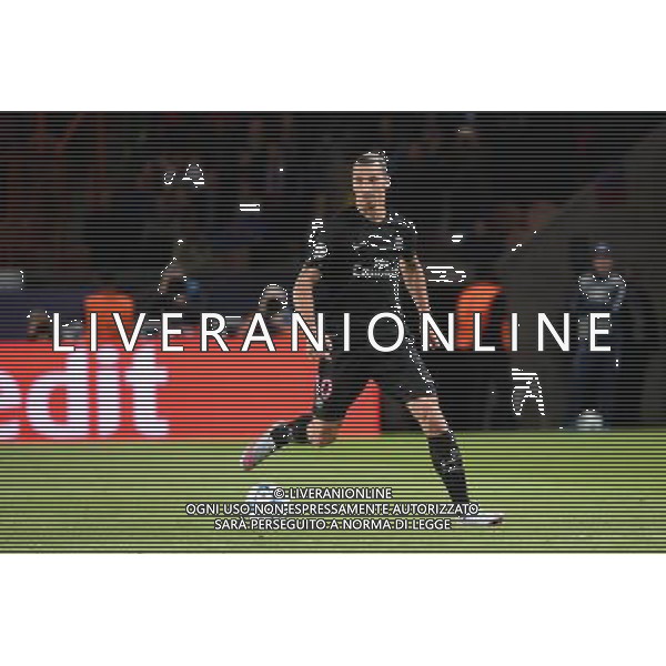 Zlatan IBRAHIMOVIC - 15.09.2015 - PSG / Malmo - 1ere journee Champions League Photo : Nolwenn Le Gouic / Icon Sport AG ALDO LIVERANI SAS ONLY ITALY