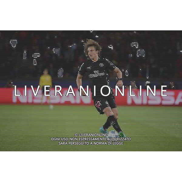 David LUIZ - 15.09.2015 - PSG / Malmo - 1ere journee Champions League Photo : Nolwenn Le Gouic / Icon Sport AG ALDO LIVERANI SAS ONLY ITALY