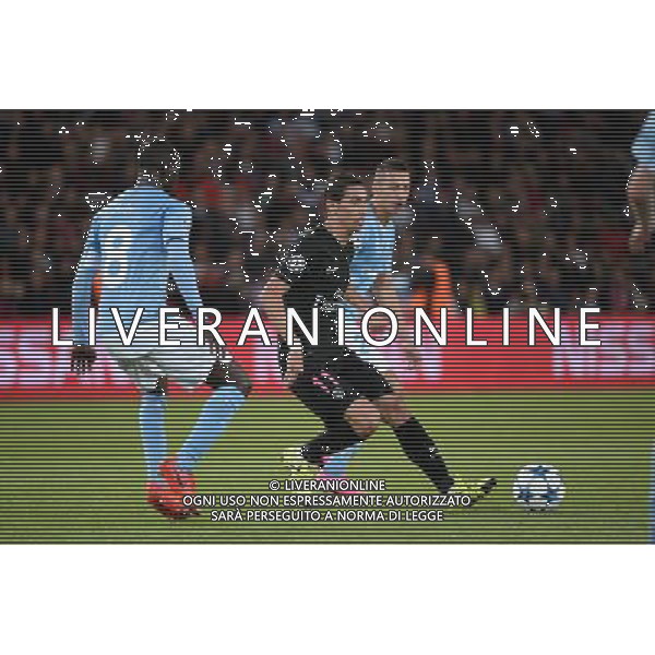 Angel DI MARIA - 15.09.2015 - PSG / Malmo - 1ere journee Champions League Photo : Nolwenn Le Gouic / Icon Sport AG ALDO LIVERANI SAS ONLY ITALY