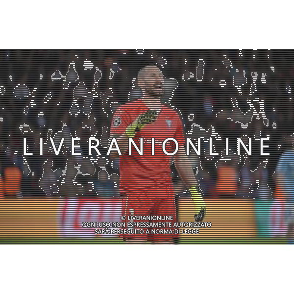 Johan WILAND - 15.09.2015 - PSG / Malmo - 1ere journee Champions League Photo : Nolwenn Le Gouic / Icon Sport AG ALDO LIVERANI SAS ONLY ITALY