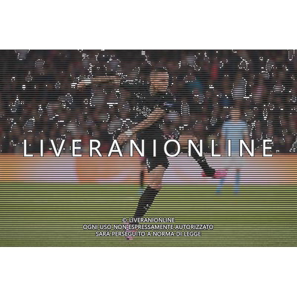 Gregory VAN DER WIEL - 15.09.2015 - PSG / Malmo - 1ere journee Champions League Photo : Nolwenn Le Gouic / Icon Sport AG ALDO LIVERANI SAS ONLY ITALY