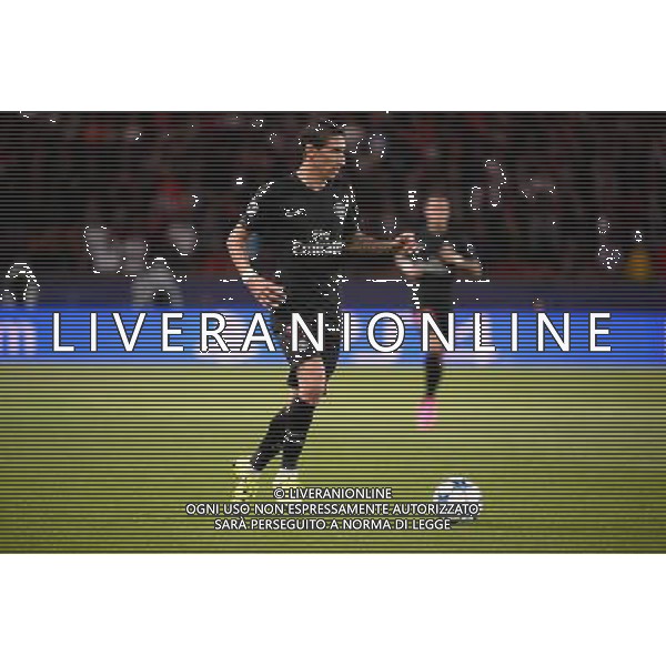 Angel DI MARIA - 15.09.2015 - PSG / Malmo - 1ere journee Champions League Photo : Nolwenn Le Gouic / Icon Sport AG ALDO LIVERANI SAS ONLY ITALY