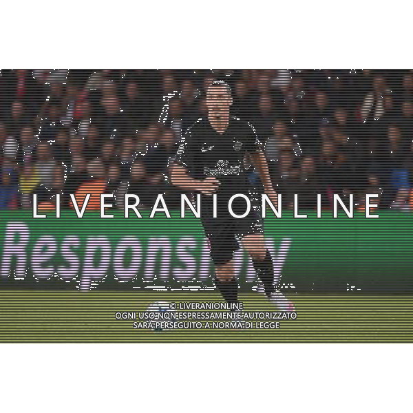 Zlatan IBRAHIMOVIC - 15.09.2015 - PSG / Malmo - 1ere journee Champions League Photo : Nolwenn Le Gouic / Icon Sport AG ALDO LIVERANI SAS ONLY ITALY