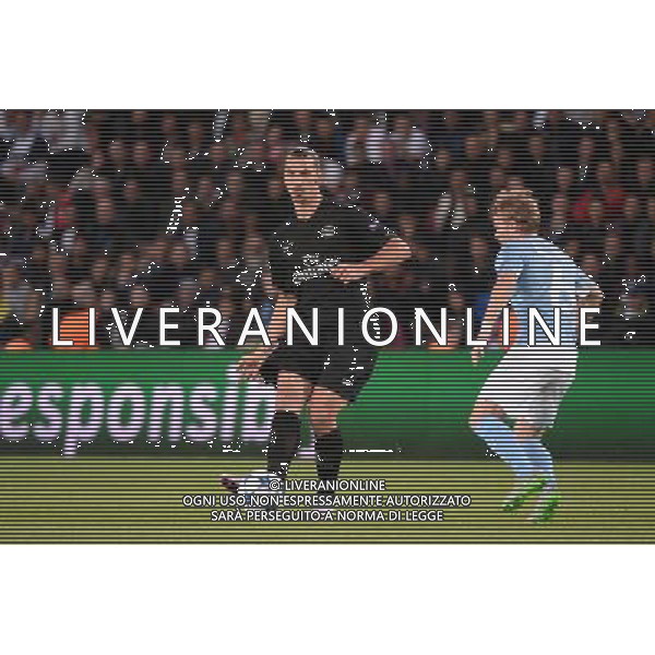 Zlatan IBRAHIMOVIC - 15.09.2015 - PSG / Malmo - 1ere journee Champions League Photo : Nolwenn Le Gouic / Icon Sport AG ALDO LIVERANI SAS ONLY ITALY