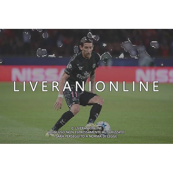 Angel DI MARIA - 15.09.2015 - PSG / Malmo - 1ere journee Champions League Photo : Nolwenn Le Gouic / Icon Sport AG ALDO LIVERANI SAS ONLY ITALY