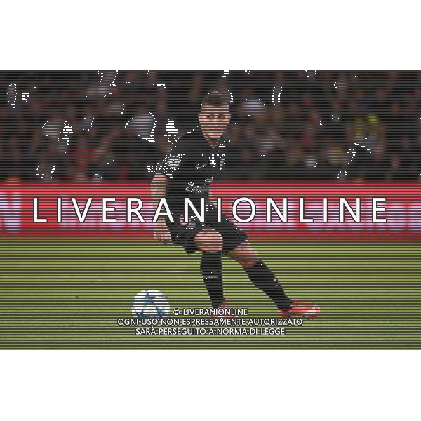 Marco VERRATTI - 15.09.2015 - PSG / Malmo - 1ere journee Champions League Photo : Nolwenn Le Gouic / Icon Sport AG ALDO LIVERANI SAS ONLY ITALY