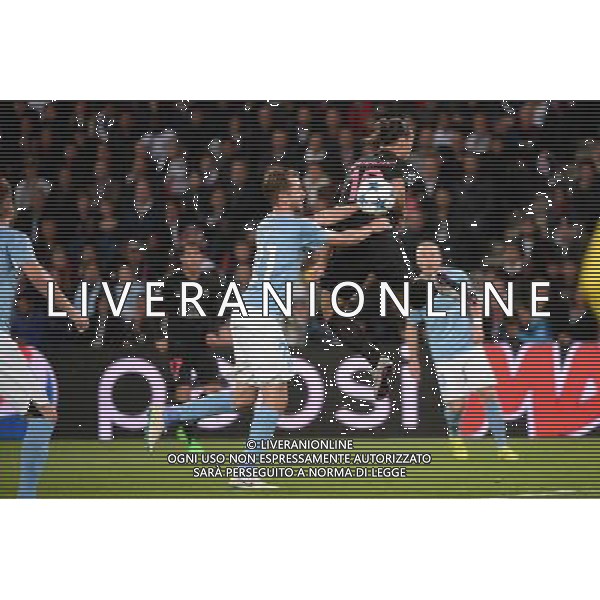 Zlatan IBRAHIMOVIC - passe decisive - 15.09.2015 - PSG / Malmo - 1ere journee Champions League Photo : Nolwenn Le Gouic / Icon Sport AG ALDO LIVERANI SAS ONLY ITALY