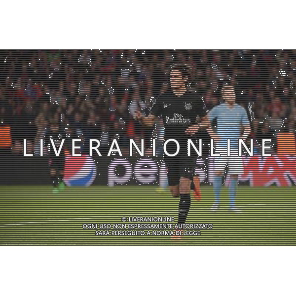 Edinson CAVANI - 15.09.2015 - PSG / Malmo - 1ere journee Champions League Photo : Nolwenn Le Gouic / Icon Sport AG ALDO LIVERANI SAS ONLY ITALY