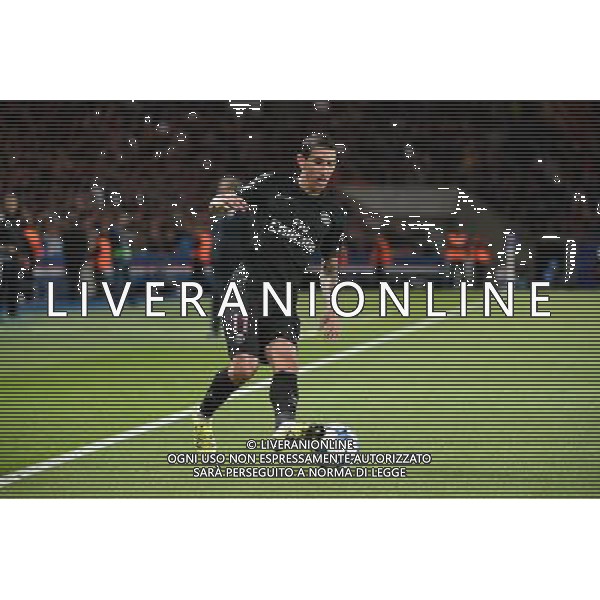 Angel DI MARIA - 15.09.2015 - PSG / Malmo - 1ere journee Champions League Photo : Nolwenn Le Gouic / Icon Sport AG ALDO LIVERANI SAS ONLY ITALY