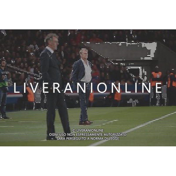 Age HAREIDE - 15.09.2015 - PSG / Malmo - 1ere journee Champions League Photo : Nolwenn Le Gouic / Icon Sport AG ALDO LIVERANI SAS ONLY ITALY