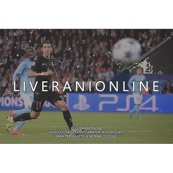 Angel DI MARIA - 15.09.2015 - PSG / Malmo - 1ere journee Champions League Photo : Nolwenn Le Gouic / Icon Sport AG ALDO LIVERANI SAS ONLY ITALY