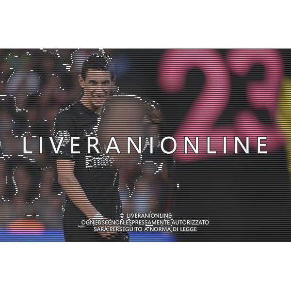 Angel DI MARIA - 15.09.2015 - PSG / Malmo - 1ere journee Champions League Photo : Nolwenn Le Gouic / Icon Sport AG ALDO LIVERANI SAS ONLY ITALY