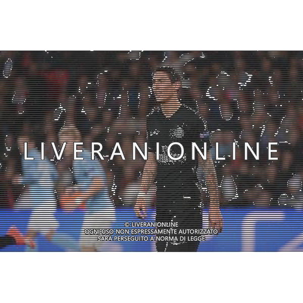 Angel DI MARIA - 15.09.2015 - PSG / Malmo - 1ere journee Champions League Photo : Nolwenn Le Gouic / Icon Sport AG ALDO LIVERANI SAS ONLY ITALY