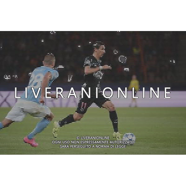 Angel DI MARIA - 15.09.2015 - PSG / Malmo - 1ere journee Champions League Photo : Nolwenn Le Gouic / Icon Sport AG ALDO LIVERANI SAS ONLY ITALY
