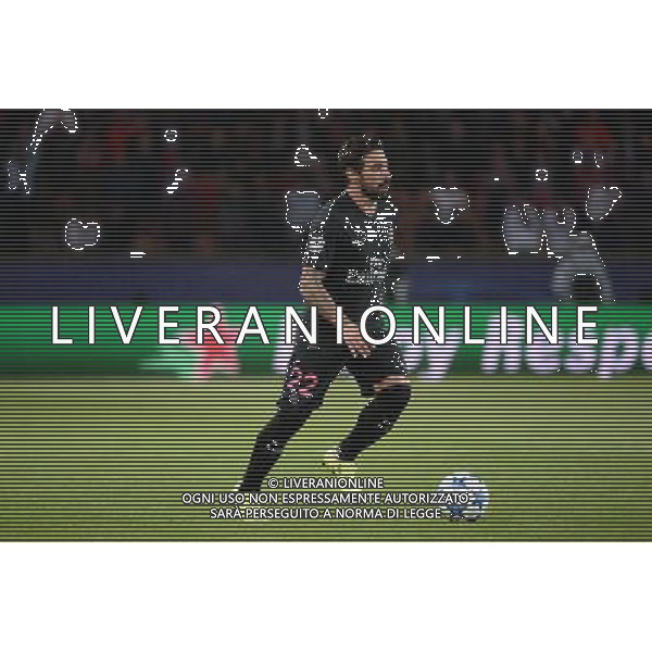 Ezequiel LAVEZZI - 15.09.2015 - PSG / Malmo - 1ere journee Champions League Photo : Nolwenn Le Gouic / Icon Sport AG ALDO LIVERANI SAS ONLY ITALY