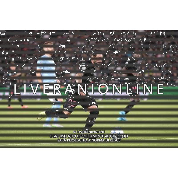 Ezequiel LAVEZZI - 15.09.2015 - PSG / Malmo - 1ere journee Champions League Photo : Nolwenn Le Gouic / Icon Sport AG ALDO LIVERANI SAS ONLY ITALY