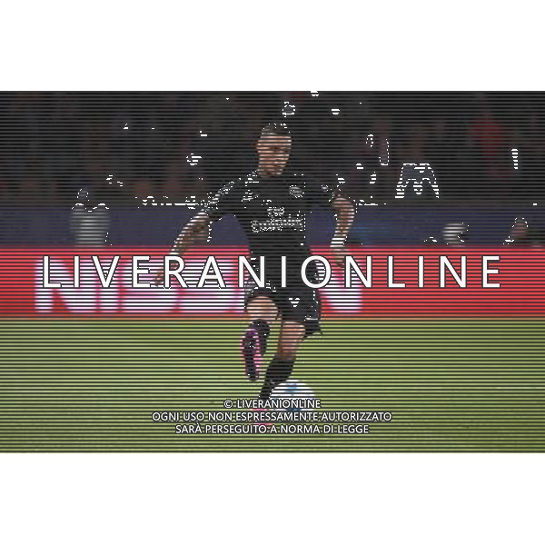 Gregory VAN DER WIEL - 15.09.2015 - PSG / Malmo - 1ere journee Champions League Photo : Nolwenn Le Gouic / Icon Sport AG ALDO LIVERANI SAS ONLY ITALY