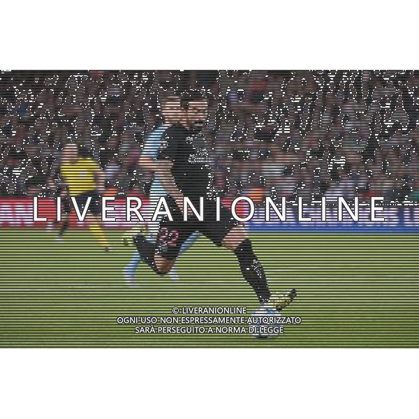 Ezequiel LAVEZZI - 15.09.2015 - PSG / Malmo - 1ere journee Champions League Photo : Nolwenn Le Gouic / Icon Sport AG ALDO LIVERANI SAS ONLY ITALY