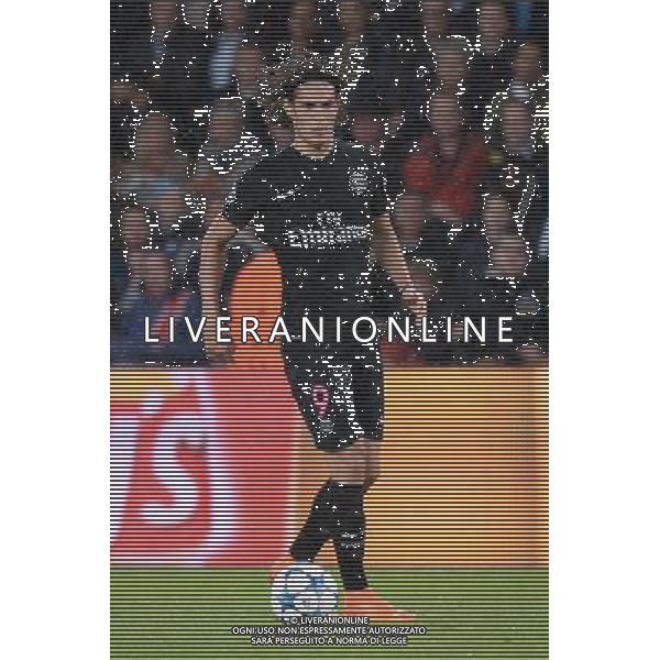 Edinson CAVANI - 15.09.2015 - PSG / Malmo - 1ere journee Champions League Photo : Nolwenn Le Gouic / Icon Sport AG ALDO LIVERANI SAS ONLY ITALY
