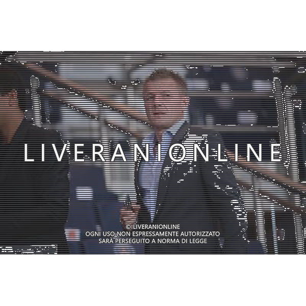 Olivier GUEGAN - 15.09.2015 - PSG / Malmo - 1ere journee Champions League Photo : Nolwenn Le Gouic / Icon Sport AG ALDO LIVERANI SAS ONLY ITALY