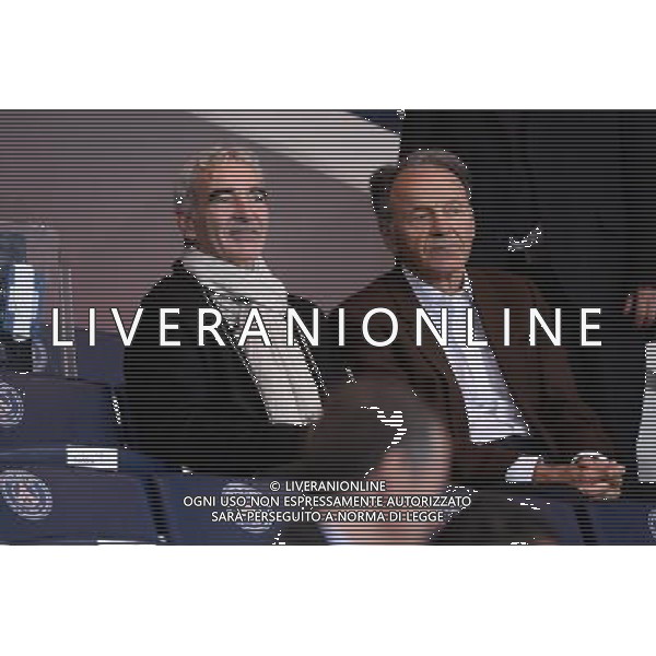 Raymond DOMENECH - 15.09.2015 - PSG / Malmo - 1ere journee Champions League Photo : Nolwenn Le Gouic / Icon Sport AG ALDO LIVERANI SAS ONLY ITALY