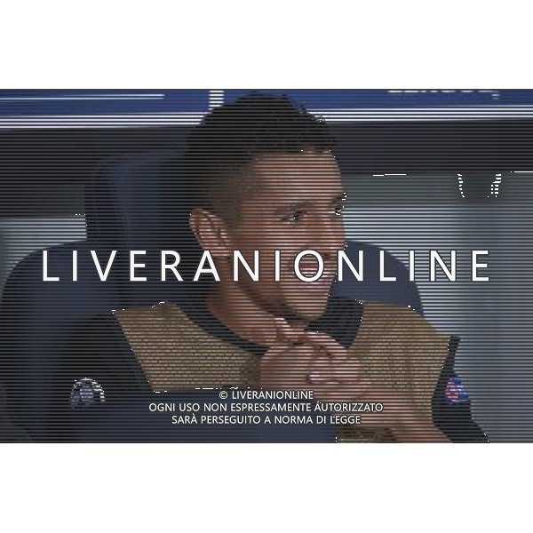 MARQUINHOS - 15.09.2015 - PSG / Malmo - 1ere journee Champions League Photo : Nolwenn Le Gouic / Icon Sport AG ALDO LIVERANI SAS ONLY ITALY