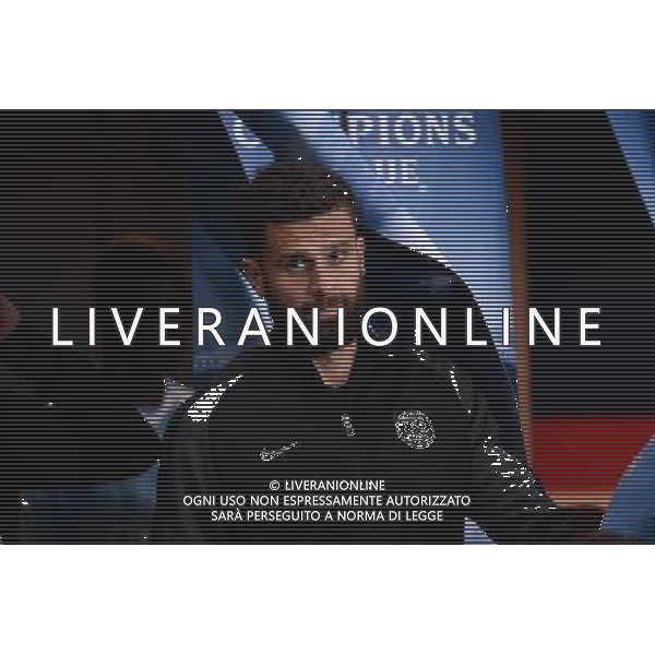 Thiago MOTTA - 15.09.2015 - PSG / Malmo - 1ere journee Champions League Photo : Nolwenn Le Gouic / Icon Sport AG ALDO LIVERANI SAS ONLY ITALY