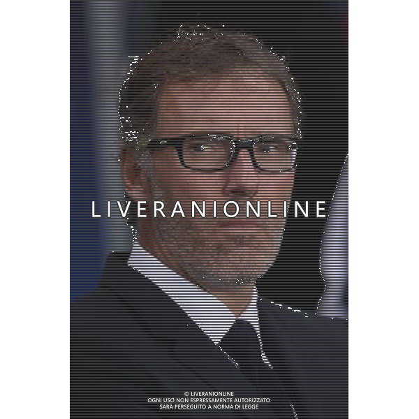 Laurent BLANC - 15.09.2015 - PSG / Malmo - 1ere journee Champions League Photo : Nolwenn Le Gouic / Icon Sport AG ALDO LIVERANI SAS ONLY ITALY