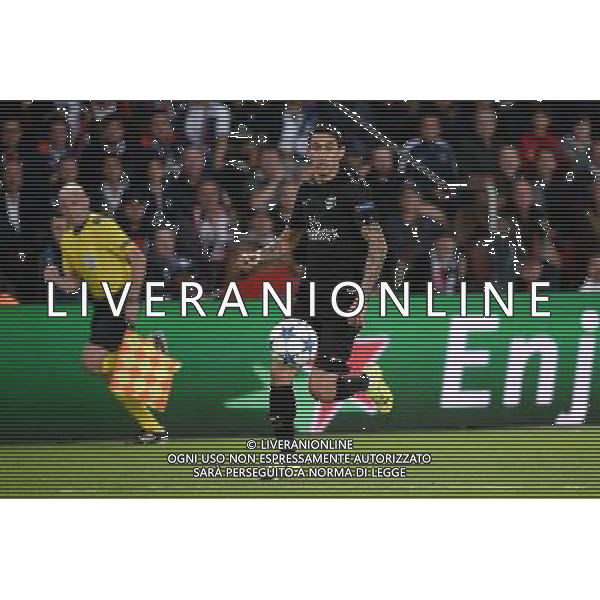 Angel DI MARIA - 15.09.2015 - PSG / Malmo - 1ere journee Champions League Photo : Nolwenn Le Gouic / Icon Sport AG ALDO LIVERANI SAS ONLY ITALY