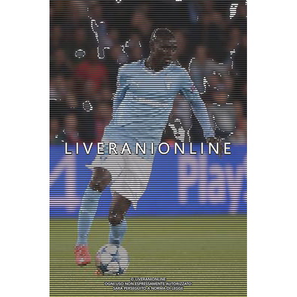 Enoch ADU - 15.09.2015 - PSG / Malmo - 1ere journee Champions League Photo : Nolwenn Le Gouic / Icon Sport AG ALDO LIVERANI SAS ONLY ITALY