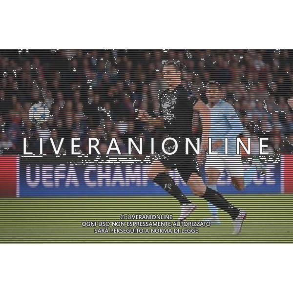 Zlatan IBRAHIMOVIC - 15.09.2015 - PSG / Malmo - 1ere journee Champions League Photo : Nolwenn Le Gouic / Icon Sport AG ALDO LIVERANI SAS ONLY ITALY
