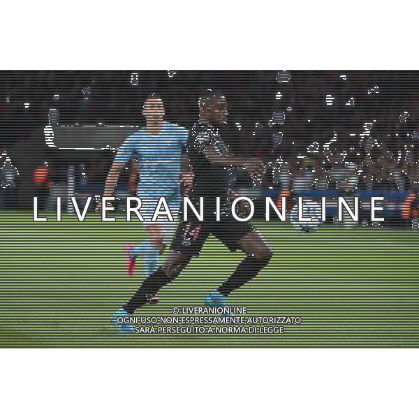 Blaise MATUIDI - 15.09.2015 - PSG / Malmo - 1ere journee Champions League Photo : Nolwenn Le Gouic / Icon Sport AG ALDO LIVERANI SAS ONLY ITALY