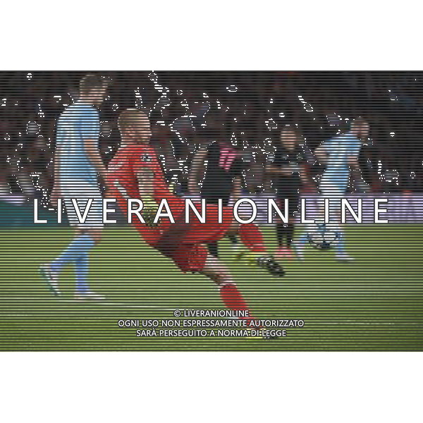 Johan WILAND - 15.09.2015 - PSG / Malmo - 1ere journee Champions League Photo : Nolwenn Le Gouic / Icon Sport AG ALDO LIVERANI SAS ONLY ITALY