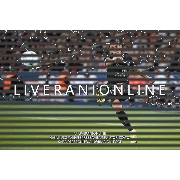 Angel DI MARIA - 15.09.2015 - PSG / Malmo - 1ere journee Champions League Photo : Nolwenn Le Gouic / Icon Sport AG ALDO LIVERANI SAS ONLY ITALY
