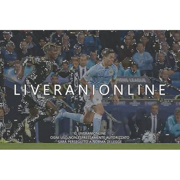 Manchester 14-09-2015 - Etihad Stadium Manchester Manchester City vs Juventus - Uefa Champions league 2015/2016 Nella foto: Nasri FOTO FEDERICO TARDITO-AG ALDO LIVERANI SAS