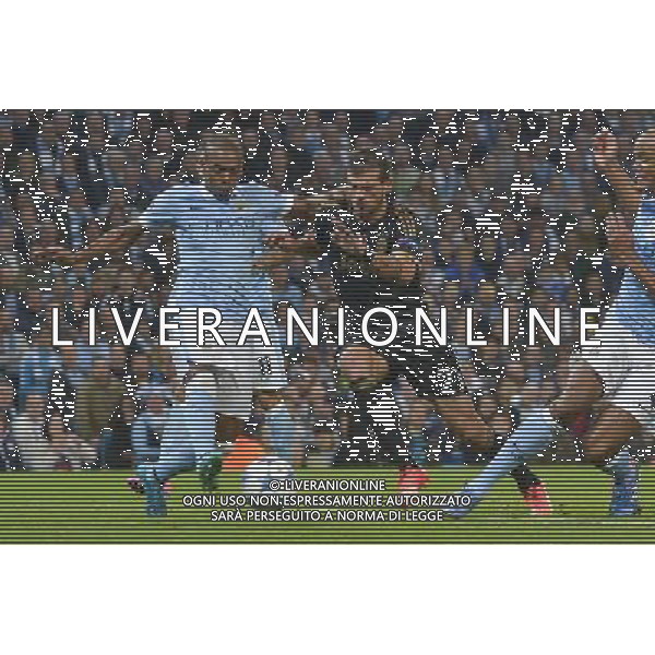 Manchester 14-09-2015 - Etihad Stadium Manchester Manchester City vs Juventus - Uefa Champions league 2015/2016 Nella foto: sturaro FOTO FEDERICO TARDITO-AG ALDO LIVERANI SAS