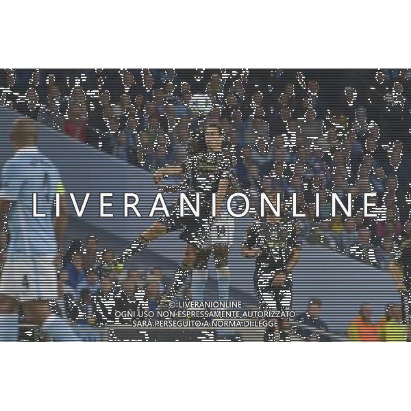 Manchester 14-09-2015 - Etihad Stadium Manchester Manchester City vs Juventus - Uefa Champions league 2015/2016 Nella foto: hernanes FOTO FEDERICO TARDITO-AG ALDO LIVERANI SAS