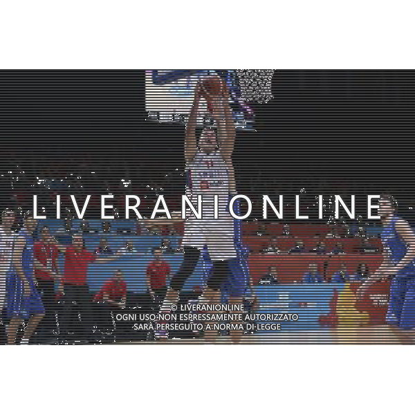 Nemanja Nedovic - 16.09.2015 - Serbie / Republique Tcheque - 1/4Finale Euro Basket 2015 -Lille Photo : Massimo Ceretti / Icon Sport AG ALDO LIVERANI SAS ONLY ITALY