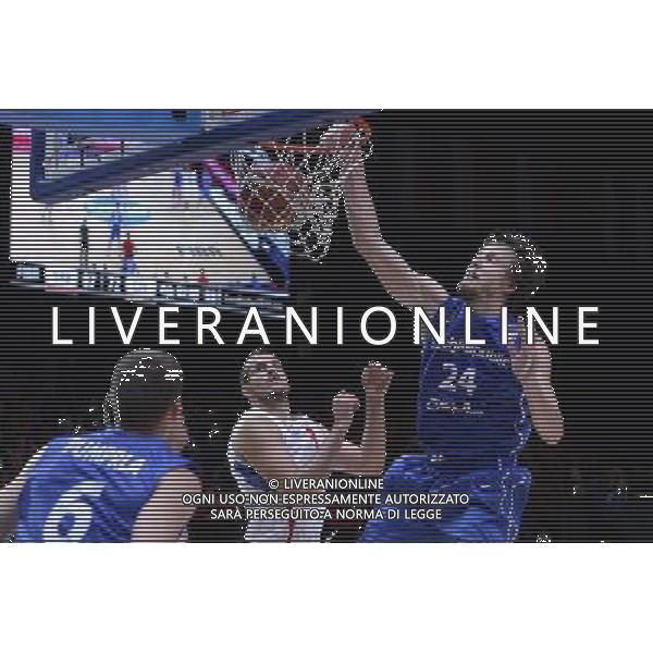 Jan Vesely - 16.09.2015 - Serbie / Republique Tcheque - 1/4Finale Euro Basket 2015 -Lille Photo : Massimo Ceretti / Icon Sport AG ALDO LIVERANI SAS ONLY ITALY