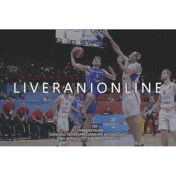 Tomas Satoransky - 16.09.2015 - Serbie / Republique Tcheque - 1/4Finale Euro Basket 2015 -Lille Photo : Massimo Ceretti / Icon Sport AG ALDO LIVERANI SAS ONLY ITALY