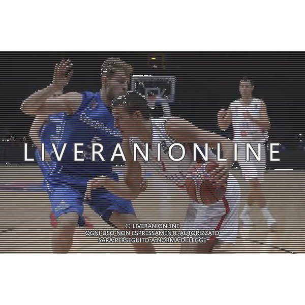 Bogdan Bogdanovic - 16.09.2015 - Serbie / Republique Tcheque - 1/4Finale Euro Basket 2015 -Lille Photo : Massimo Ceretti / Icon Sport AG ALDO LIVERANI SAS ONLY ITALY