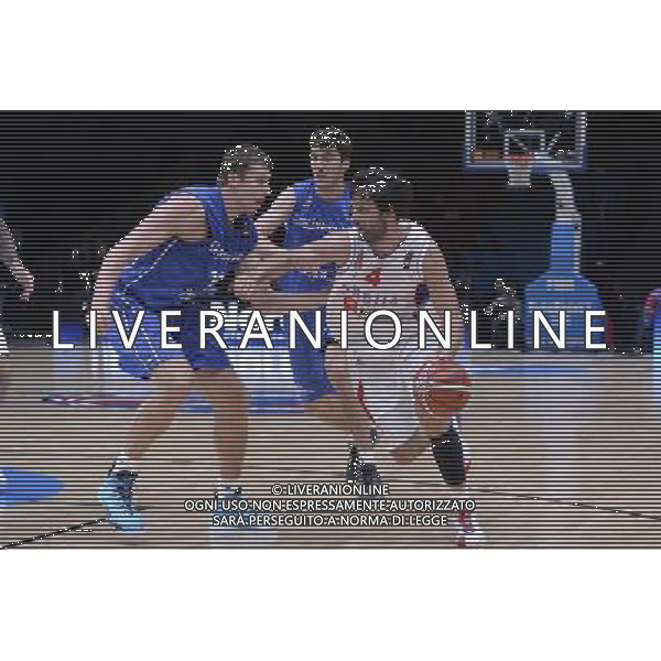 Milos Teodosic - 16.09.2015 - Serbie / Republique Tcheque - 1/4Finale Euro Basket 2015 -Lille Photo : Massimo Ceretti / Icon Sport AG ALDO LIVERANI SAS ONLY ITALY
