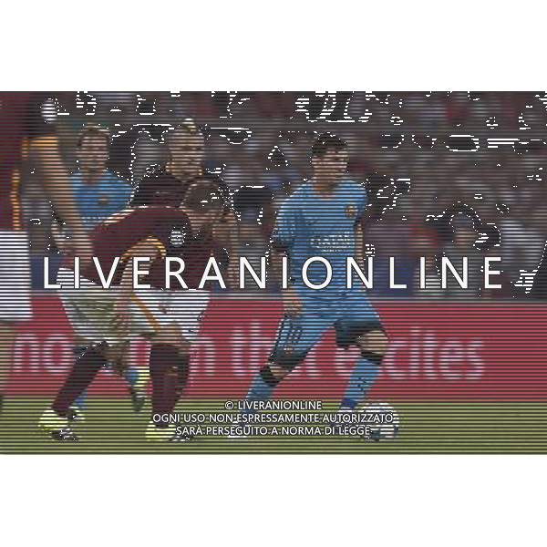 Roma - 16/09/2015 - Stadio Olimpico - Uefa Champions League 2015/2016 - Gruppo E - AS Roma vs Barcellona - nella foto: Lionel Messi / Ph Fabrizio Corradetti - Ag. Aldo Liverani sas 
