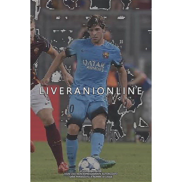 Roma - 16/09/2015 - Stadio Olimpico - Uefa Champions League 2015/2016 - Gruppo E - AS Roma vs Barcellona - nella foto: Sergi Roberto / Ph Fabrizio Corradetti - Ag. Aldo Liverani sas