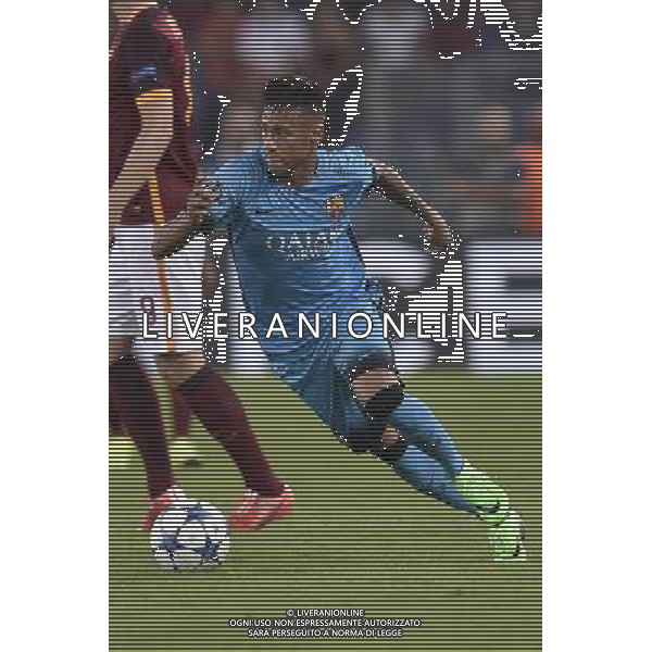 Roma - 16/09/2015 - Stadio Olimpico - Uefa Champions League 2015/2016 - Gruppo E - AS Roma vs Barcellona - nella foto: Neymar / Ph Fabrizio Corradetti - Ag. Aldo Liverani sas