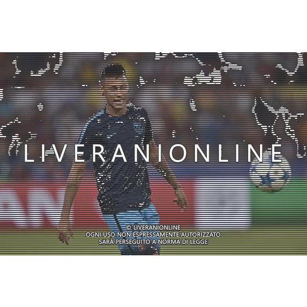 Roma - 16/09/2015 - Stadio Olimpico - Uefa Champions League 2015/2016 - Gruppo E - AS Roma vs Barcellona - nella foto: Neymar / Ph Fabrizio Corradetti - Ag. Aldo Liverani sas