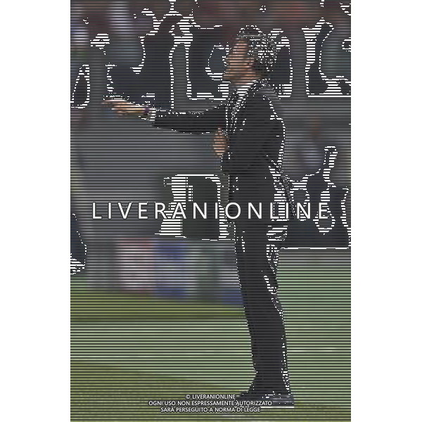 Roma - 16/09/2015 - Stadio Olimpico - Uefa Champions League 2015/2016 - Gruppo E - AS Roma vs Barcellona - nella foto: Luis Enrique / Ph Fabrizio Corradetti - Ag. Aldo Liverani sas
