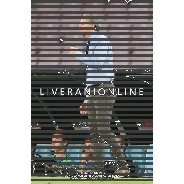 NAPOLI, CLUB BRUGGE 17-09-2015 NELLA FOTO: PREOD\'HOMME FOTO MOSCA- AG.LIVERANI